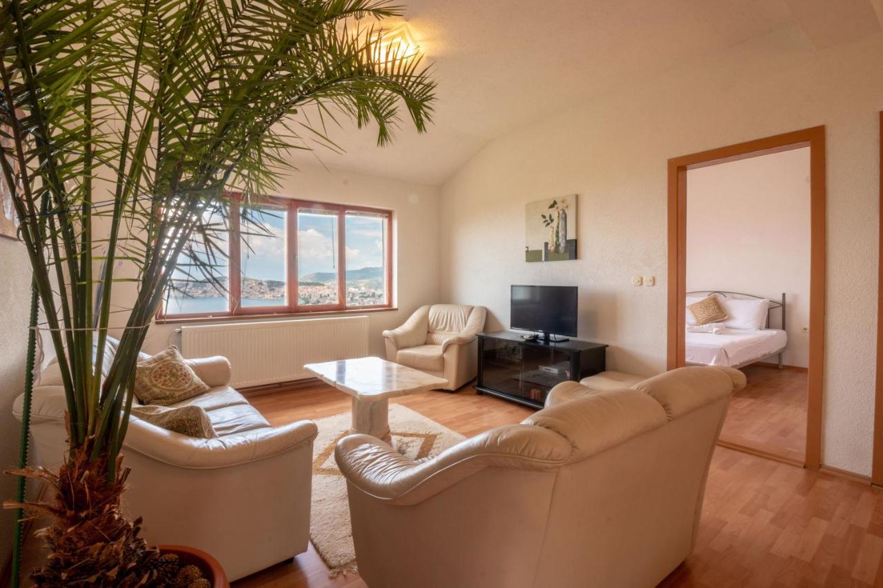 Casa Farmak Apartman Ohrid Kültér fotó