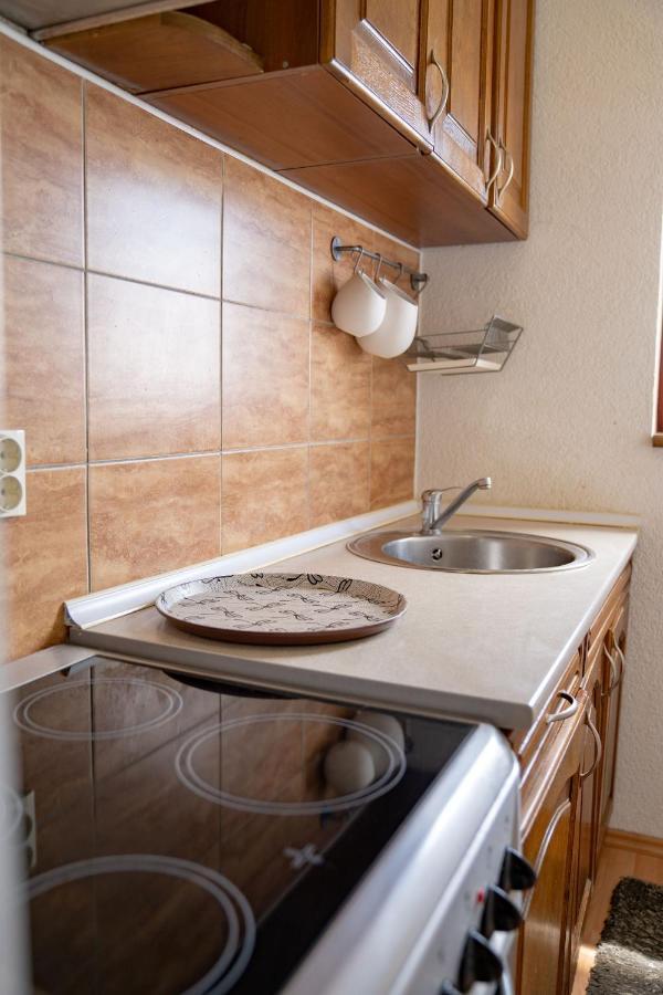 Casa Farmak Apartman Ohrid Kültér fotó