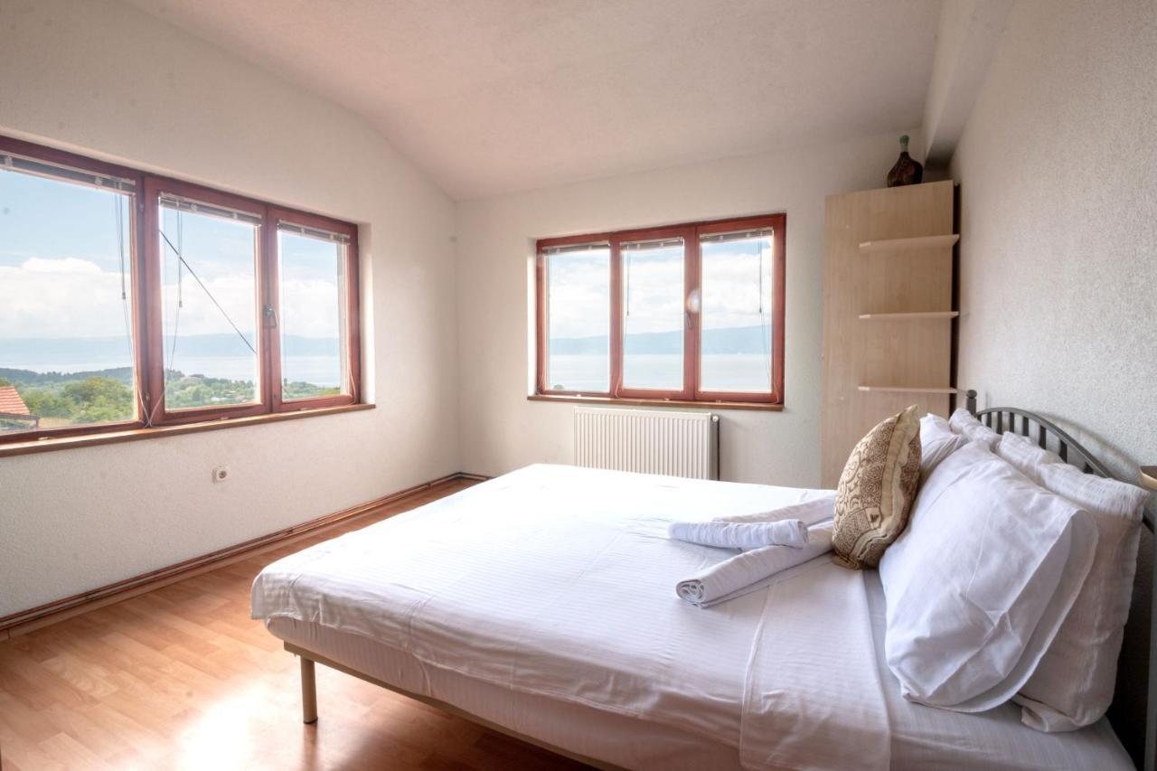 Casa Farmak Apartman Ohrid Kültér fotó