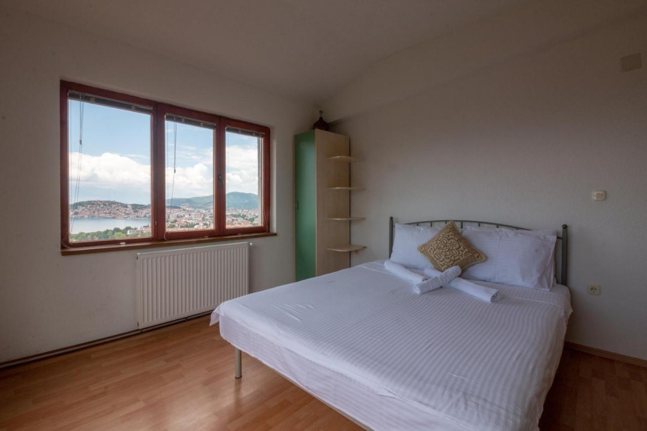 Casa Farmak Apartman Ohrid Kültér fotó