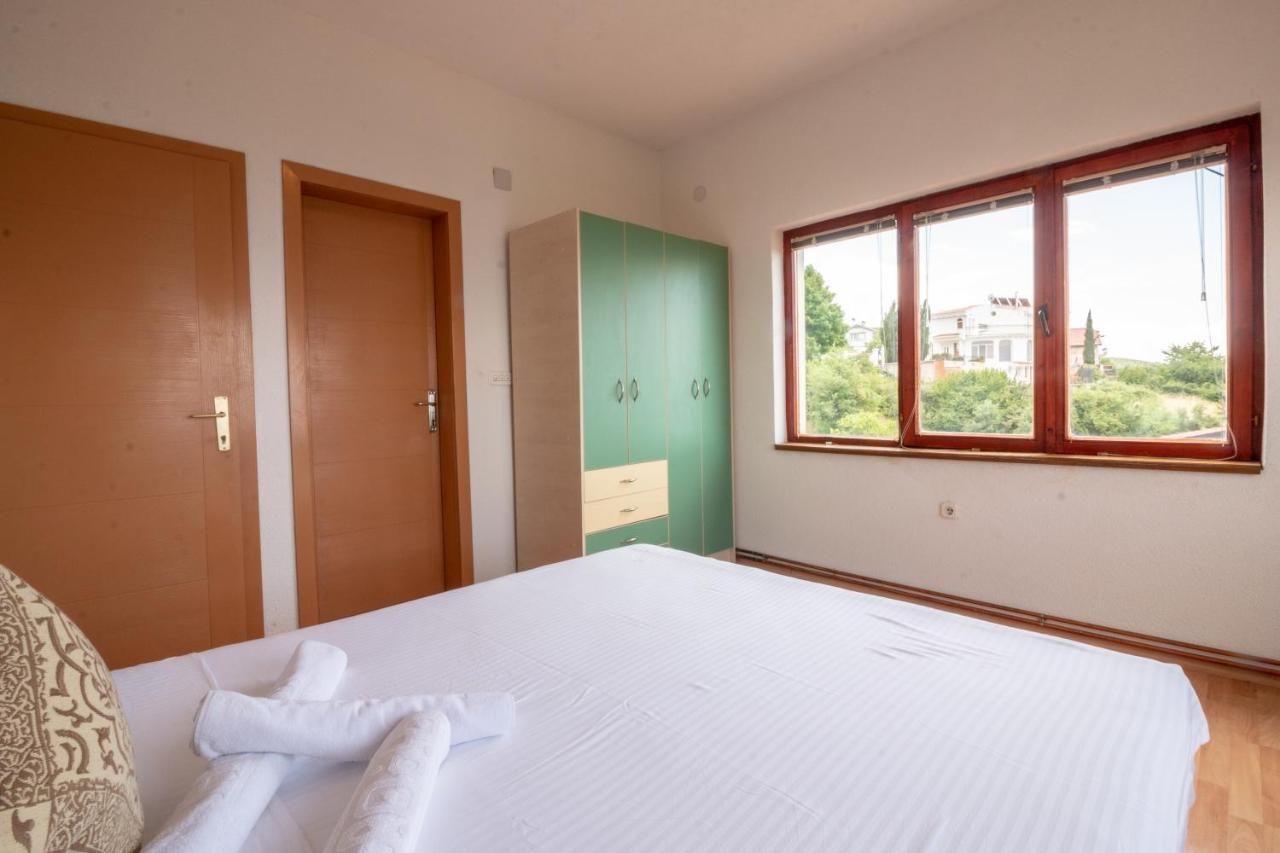 Casa Farmak Apartman Ohrid Kültér fotó