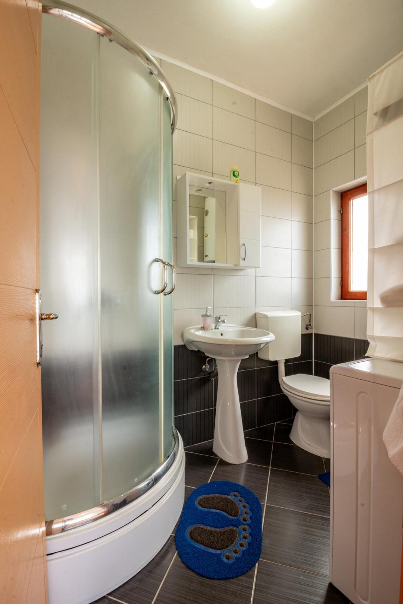 Casa Farmak Apartman Ohrid Szoba fotó